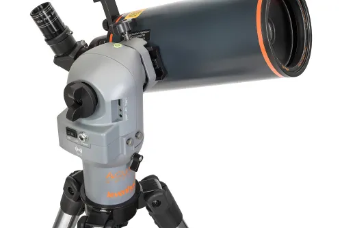 picture Levenhuk Kelvin MAK90 AZ GOTO Wi-Fi Phototelescope,  9
