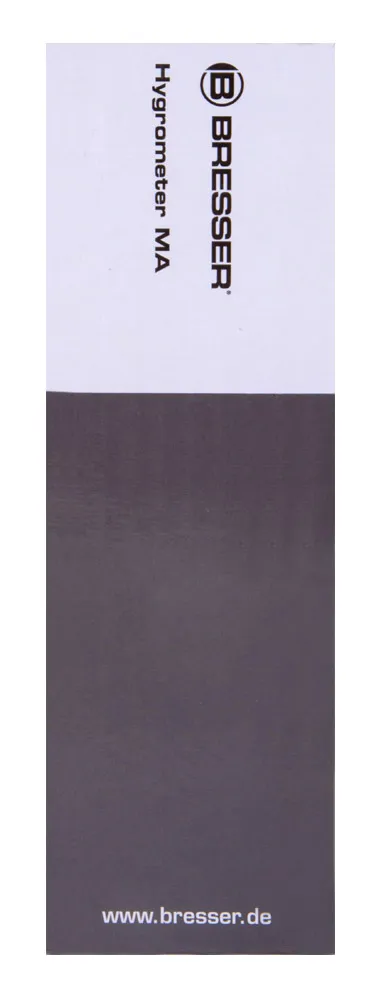 picture Bresser Mould Alert Hygrometer, black,  11