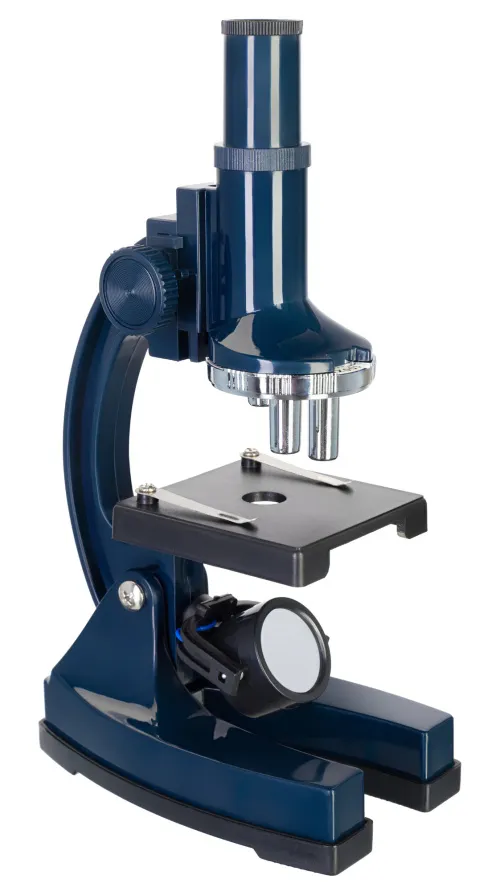picture Levenhuk Discovery Centi 01 Microscope with book,  6