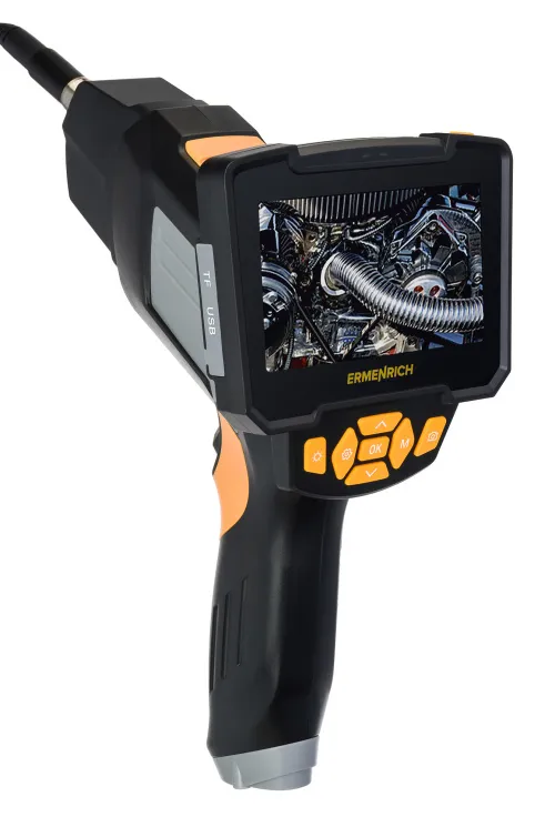 picture Ermenrich Seek VE70 Industrial Endoscope, black,  4