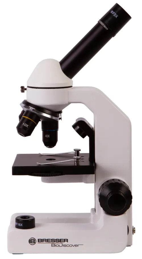 photo Bresser BioDiscover 20x–1280x Microscope,  5