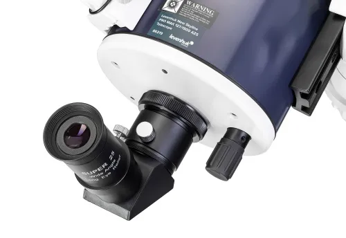 picture Levenhuk New Skyline PRO MAK 127/1500 AZ5 Telescope,  10