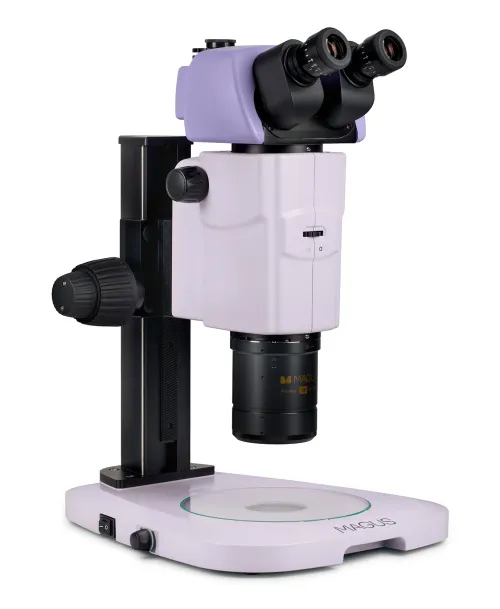 photo MAGUS Stereo A18T Stereomicroscope,  9