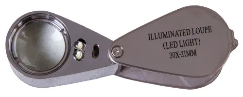 photograph Levenhuk Zeno Gem M9 Magnifier,  7