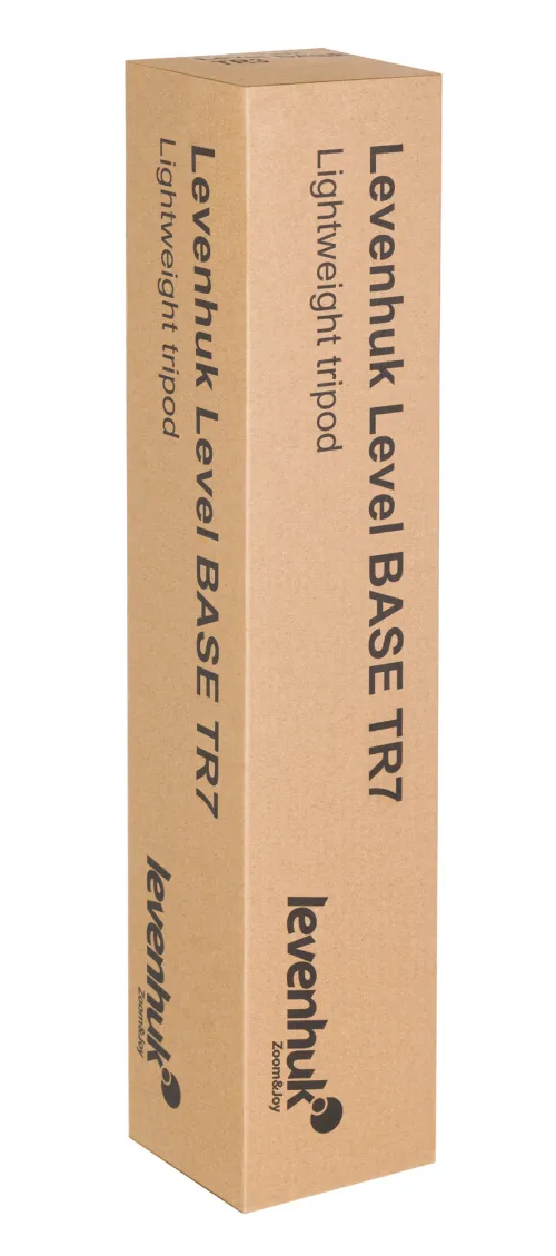 photograph Levenhuk Level BASE TR7 Tripod,  9