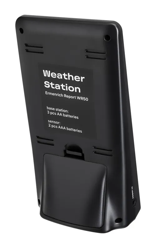 picture Ermenrich Report WR50 Weather Station,  4