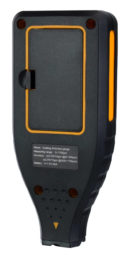 image Ermenrich NT50 Thickness Gauge,  5