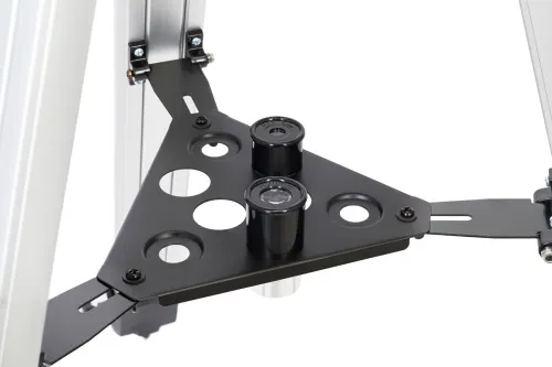 picture Levenhuk Discovery Spark 809 EQ Telescope with book,  13