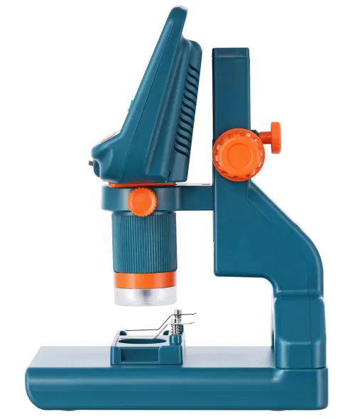 photograph Levenhuk LabZZ DM200 LCD Digital Microscope,  6