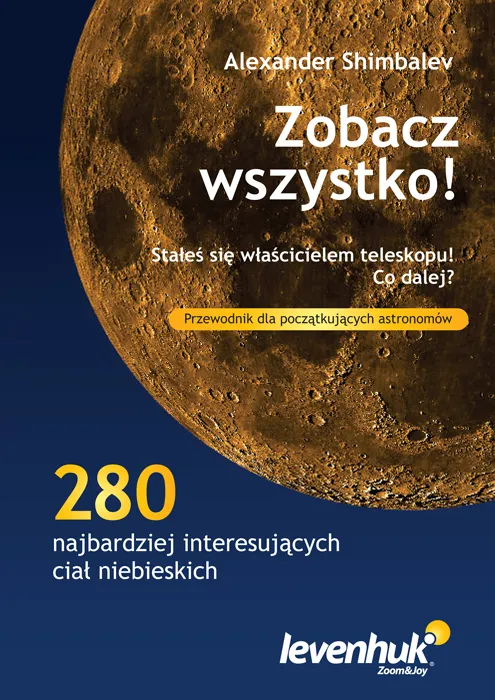 photograph "See it all!" Astronomer's Handbook,  2