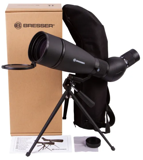 image Bresser Travel 20–60x80 Spotting Scope,  2