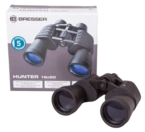 photograph Bresser Hunter 16x50 Binoculars,  7