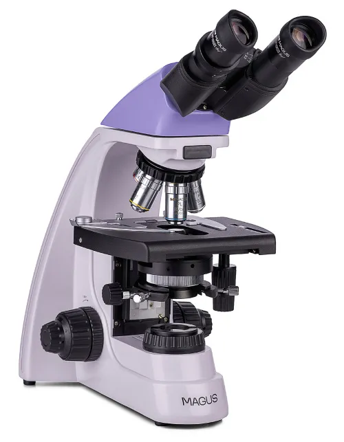 photo MAGUS Bio 250B Biological Microscope,  3