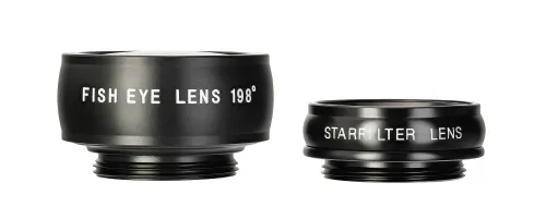 picture Levenhuk Kelvin SLS10 Smartphone Lens Set,  17