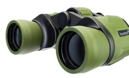 image Levenhuk Travel 8x40 Binoculars,  9