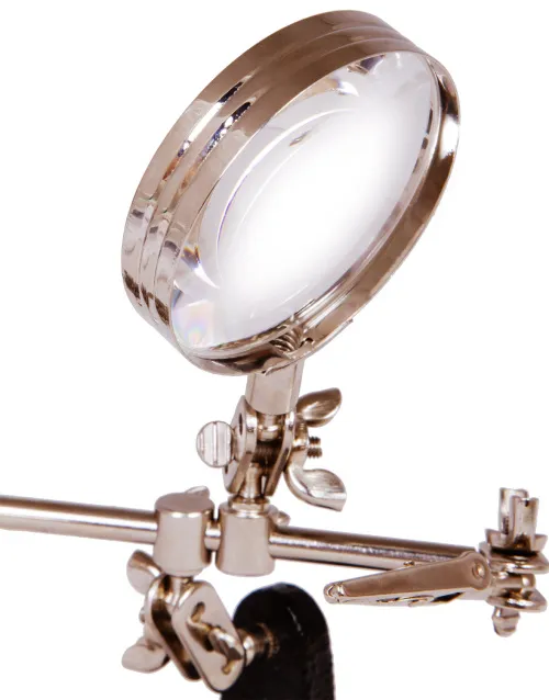 image Levenhuk Zeno Refit ZF9 Magnifier,  5