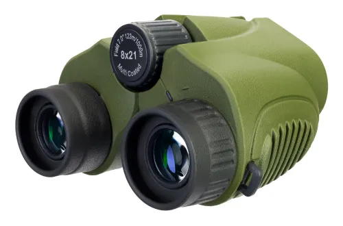image Levenhuk Travel 8x21 Binoculars,  10