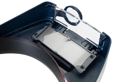 photograph Levenhuk Discovery Crafts DHD 20 Head Magnifier,  7