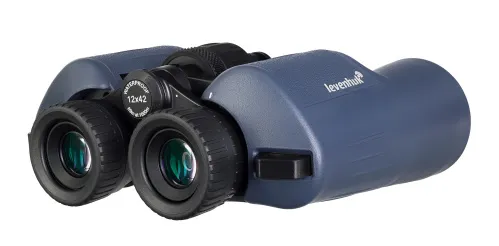 image Levenhuk New Sherman PLUS 12x42 Binoculars,  12