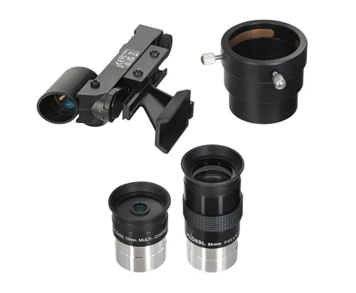 photo Levenhuk New Skyline PLUS 8" (200/1200) Dobsonian Telescope,  12