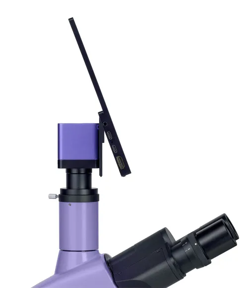 image MAGUS Bio D250T LCD Biological Digital Microscope,  25