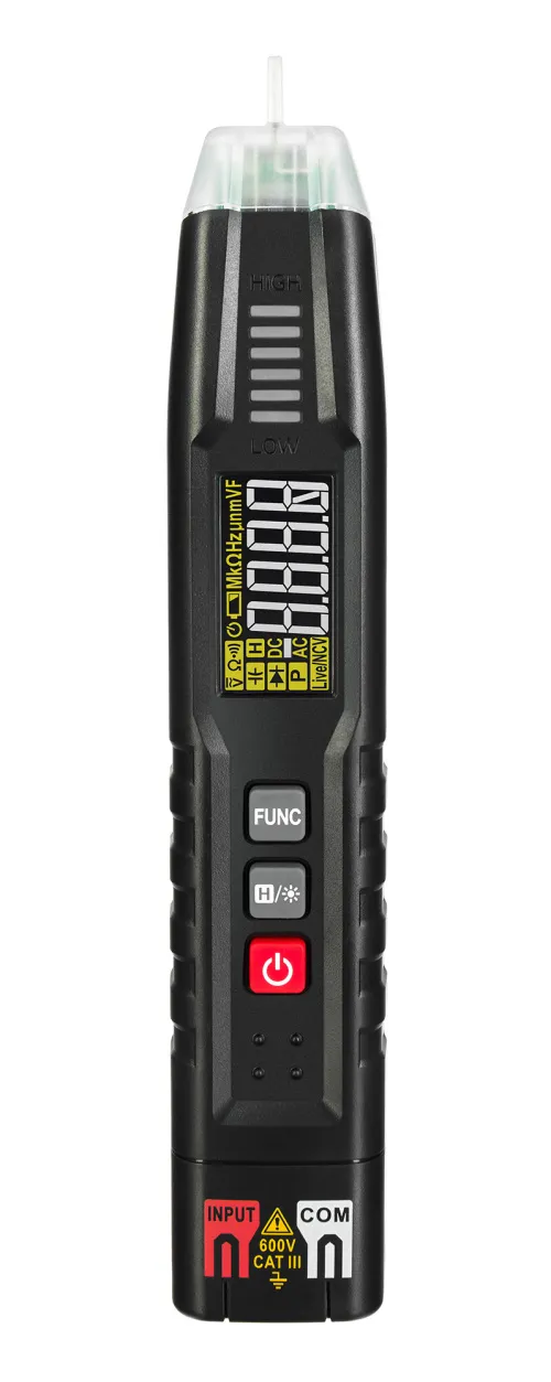 picture Ermenrich Zing TC12 Digital Multimeter,  4