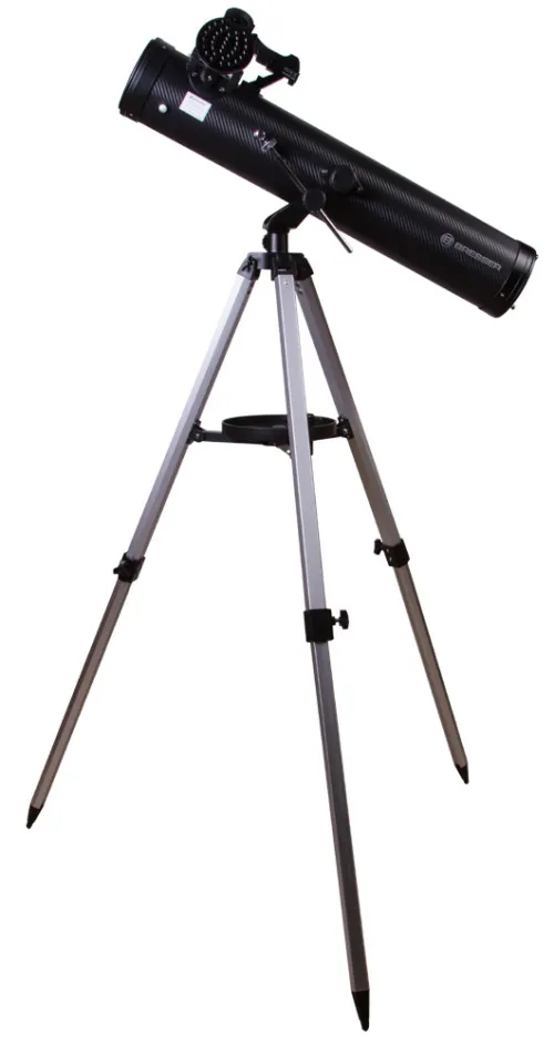image Bresser Venus 76/700 Telescope with smartphone adapter,  2
