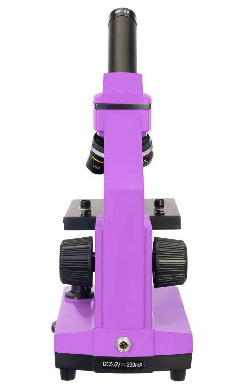 photo Levenhuk Rainbow 2L PLUS Microscope,  7