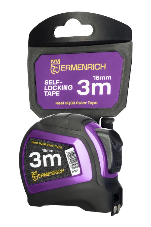 image Ermenrich Reel SQ30 Ruler Tape,  7