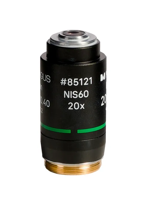 picture MAGUS 20PL60V Plan 20х/0.40 ∞/1.2 H60mm Objective,  2
