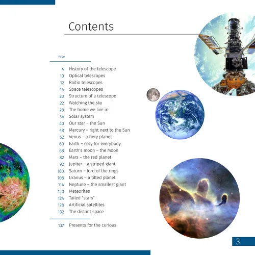 photograph Space. Microworld. Knowledge Book 2 vol. Hardcover,  12