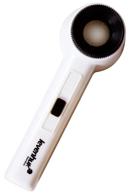 photograph Levenhuk Zeno Handy ZH43 Magnifier,  3