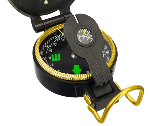 image Levenhuk Discovery Basics CM20 Compass,  4