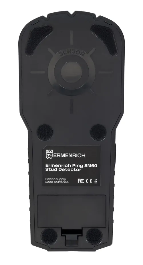picture Ermenrich Ping SM60 Stud Detector,  4