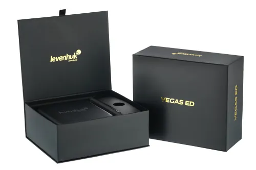 photograph Levenhuk Vegas ED 8x32 Binoculars,  19