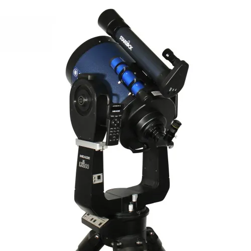 picture Meade LX600 10" F/8 ACF Telescope,  4