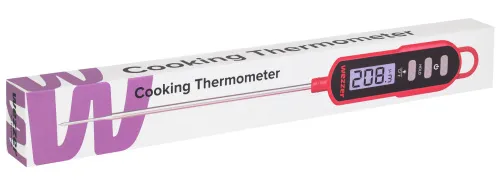 photograph Levenhuk Wezzer Cook MT30 Cooking Thermometer,  6