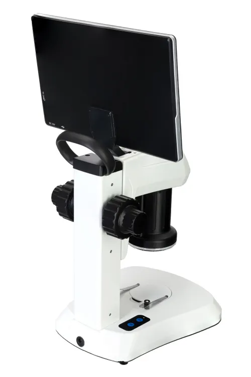 photograph Bresser Analyth LCD Microscope,  6