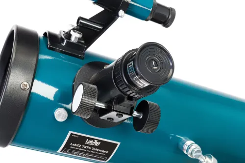 photograph Levenhuk LabZZ TK76 Telescope with case,  11