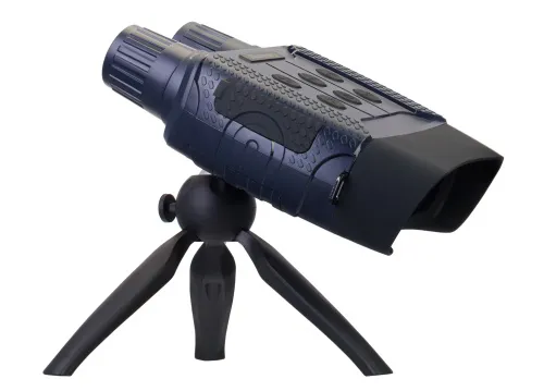 photo Levenhuk Discovery Night BL10 Digital Night Vision Binoculars with Tripod,  5