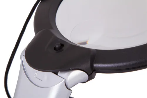 image Levenhuk Zeno Vizor N2 Neck Magnifier,  6