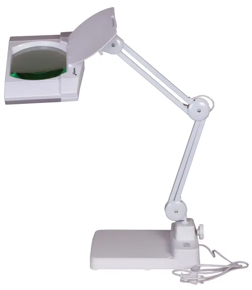 picture Levenhuk Zeno Lamp ZL25 LED Magnifier,  3