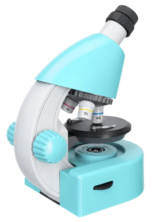 picture Levenhuk Discovery Micro Microscope with book,  9