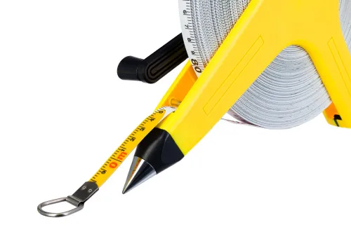 image Ermenrich Reel SL100 Land Measuring Tape,  5