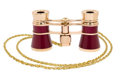 picture Levenhuk Broadway 325B Opera Glasses,  7