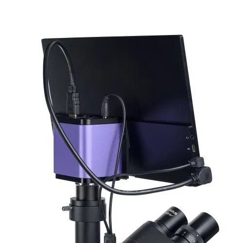 picture MAGUS Metal D650 BD LCD Metallurgical Digital Microscope,  17