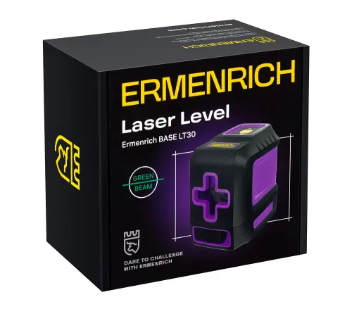 picture Ermenrich BASE LT30 Laser Level,  10