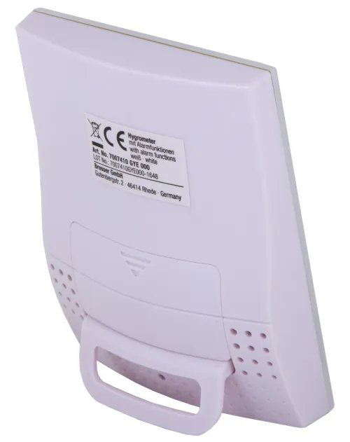 picture Bresser Mould Alert Hygrometer, white,  5