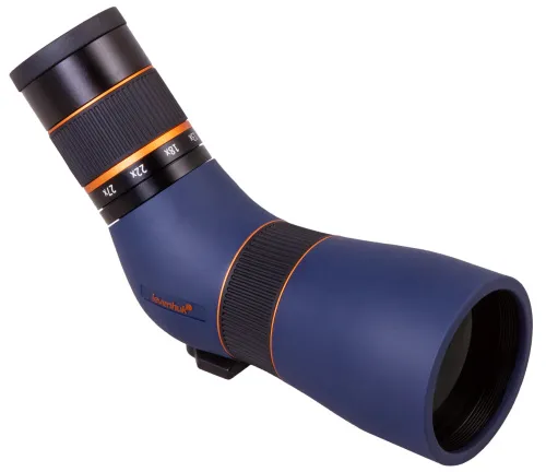 photo Levenhuk Blaze Compact 60 ED Spotting Scope,  11