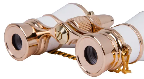 image Levenhuk Broadway 325F Opera Glasses (with LED light and chain),  12